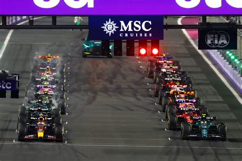 Formel 1 Startaufstellung Monaco: Wer startet von welchem Platz ...